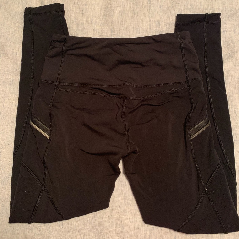 Toasty Tech Tight - Fleece lined